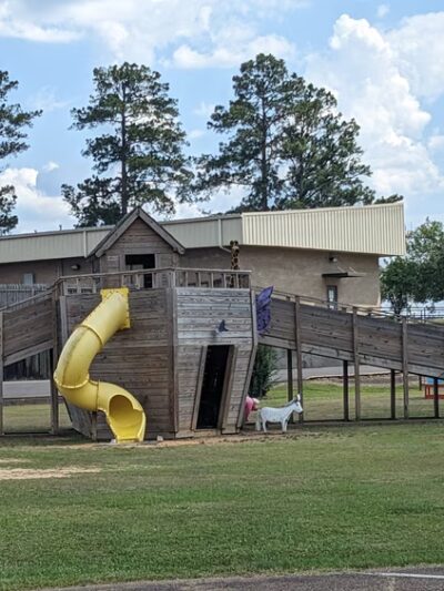 Gaddis Park - Forest, MS