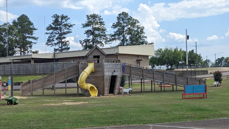 Gaddis Park - Forest, MS
