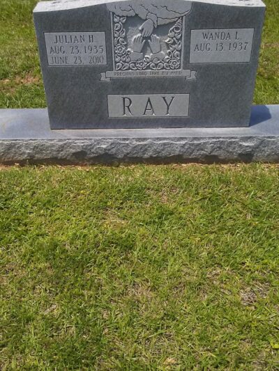 Harperville Memorial Park - Forest, MS