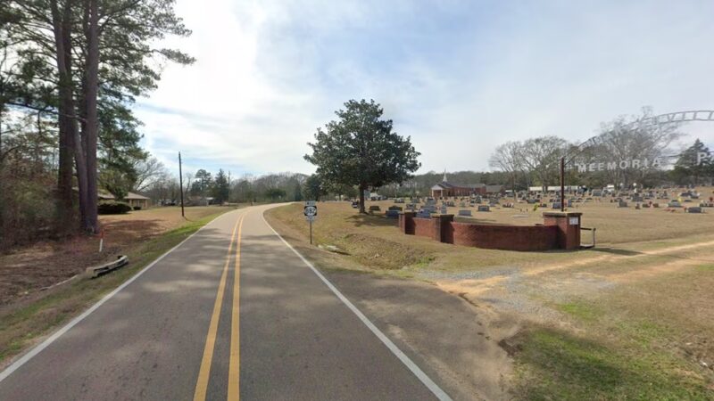 Harperville Memorial Park - Forest, MS