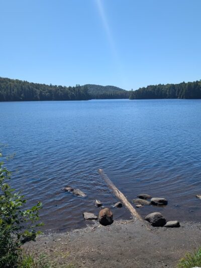 Bisby Road Trailhead Parking - Forestport, NY