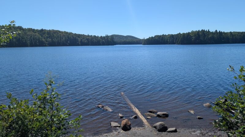 Bisby Road Trailhead Parking - Forestport, NY