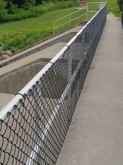 Forestville Dam County Park - Forestville, WI
