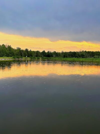 Forestville Dam County Park - Forestville, WI