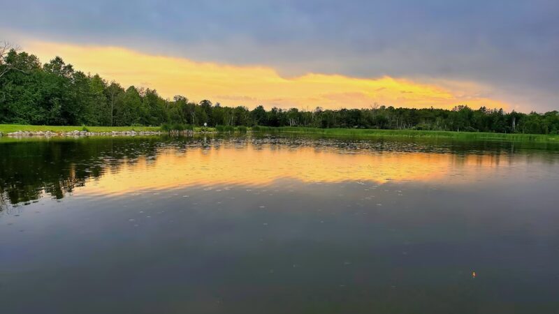 Forestville Dam County Park - Forestville, WI