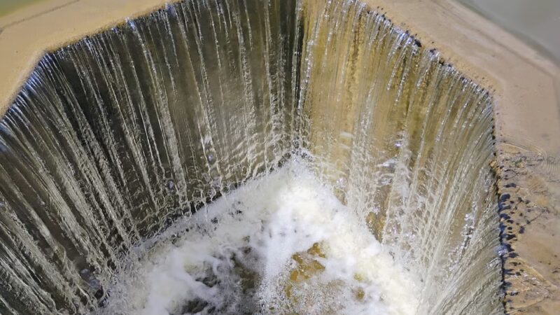 Forestville Dam County Park - Forestville, WI