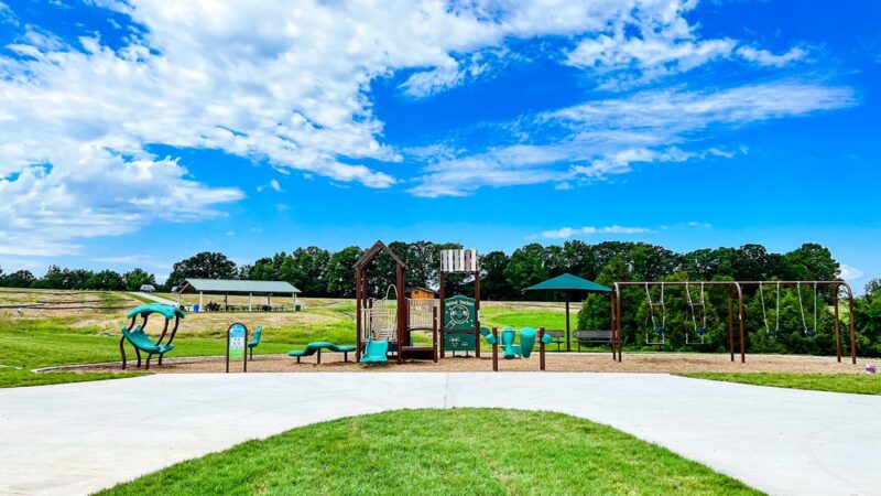 Oglesby Park - Foristell, MO