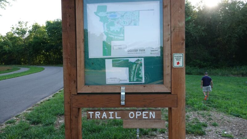 Oglesby Park - Foristell, MO