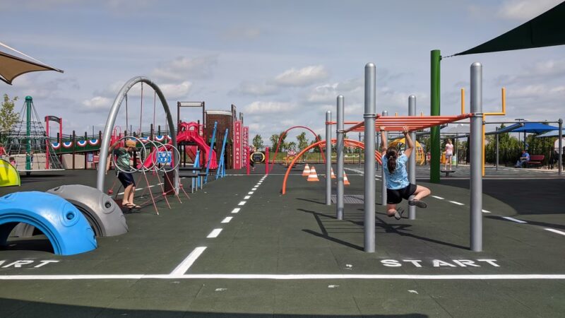 Rotary Park - Foristell, MO