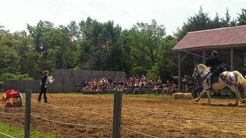 Towne Park - Foristell, MO