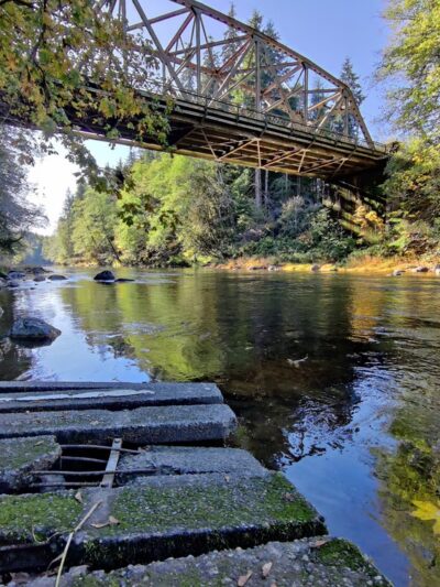 Calawah River Park - Forks, WA