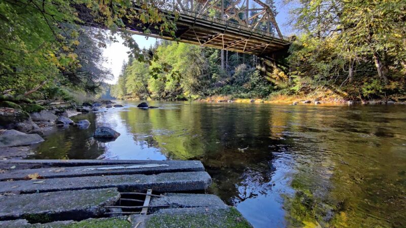 Calawah River Park - Forks, WA