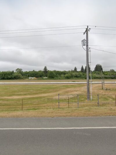 Forks Animal Shelter - Forks, WA