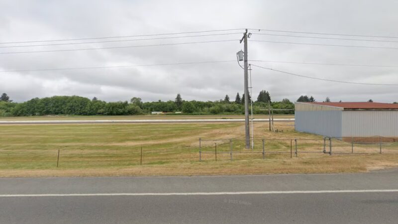 Forks Animal Shelter - Forks, WA
