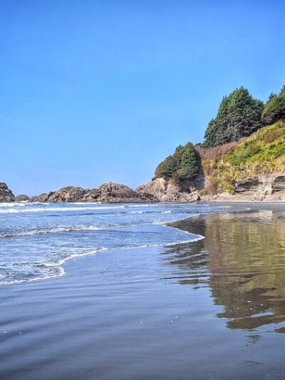 Kalaloch Public Beach Access - Forks, WA