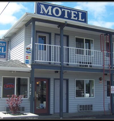 Pacific Inn Motel Inc - Forks, WA