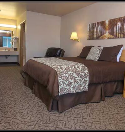 Pacific Inn Motel Inc - Forks, WA