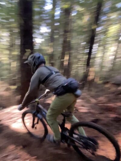 Reade Hill Hiking & MTB Trail Area - Forks, WA