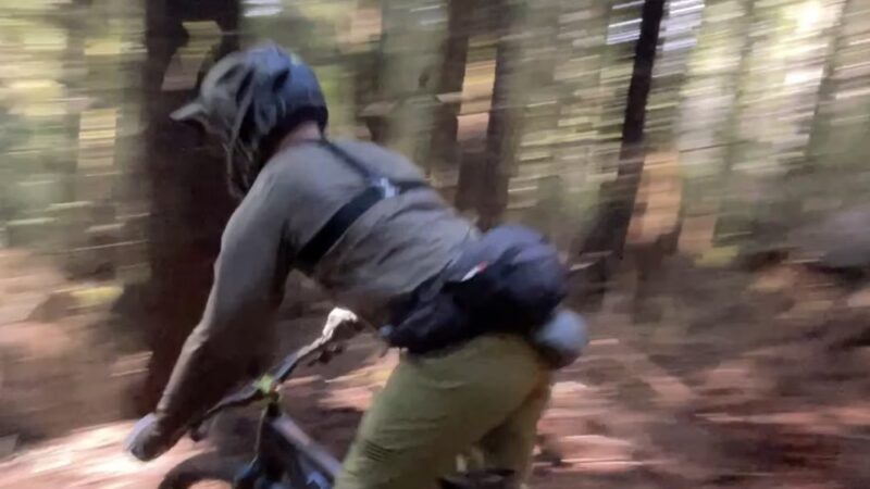 Reade Hill Hiking & MTB Trail Area - Forks, WA