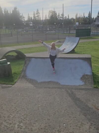Skate Park Forks - Forks, WA