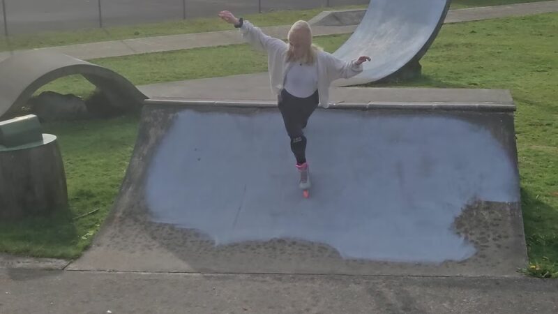 Skate Park Forks - Forks, WA