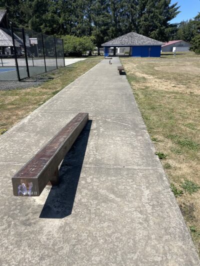 Skate Park Forks - Forks, WA