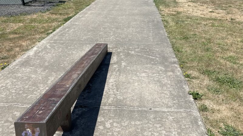 Skate Park Forks - Forks, WA