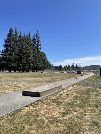 Skate Park Forks - Forks, WA