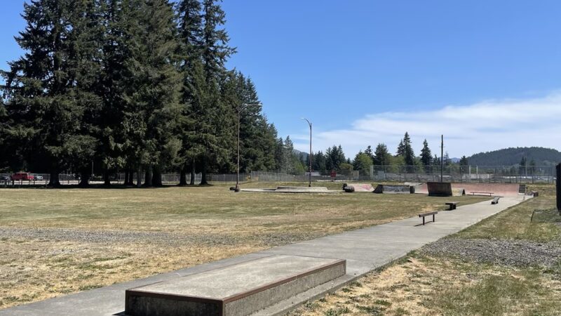 Skate Park Forks - Forks, WA