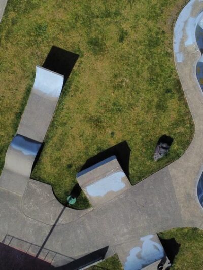 Skate Park Forks - Forks, WA