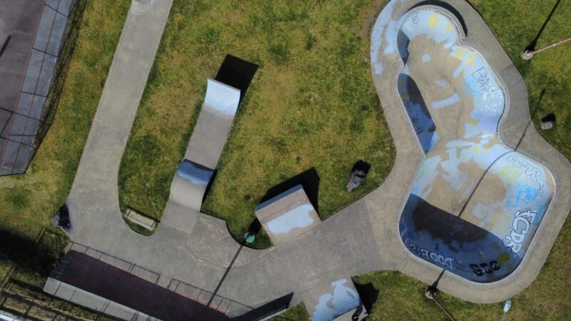 Skate Park Forks - Forks, WA