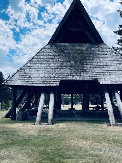 Tillicum Park - Forks, WA