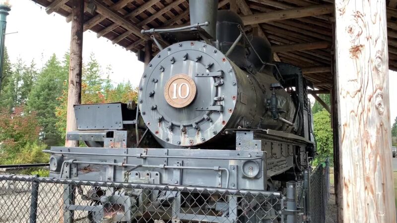 Tillicum Park - Forks, WA