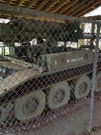 Tillicum Park - Forks, WA