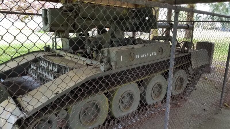 Tillicum Park - Forks, WA