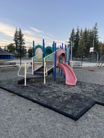 Tillicum Park - Forks, WA