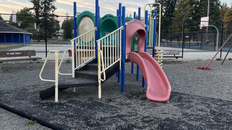 Tillicum Park - Forks, WA