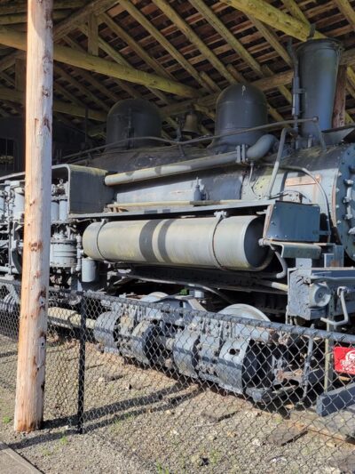 Tillicum Park - Forks, WA