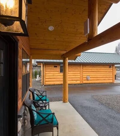 Woodland Inns - Forks, WA