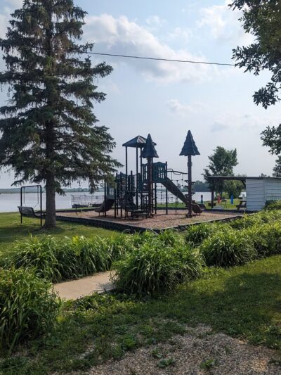 Silver Lake Recreation Area - Forman, ND