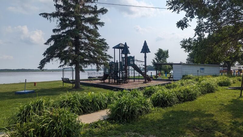 Silver Lake Recreation Area - Forman, ND