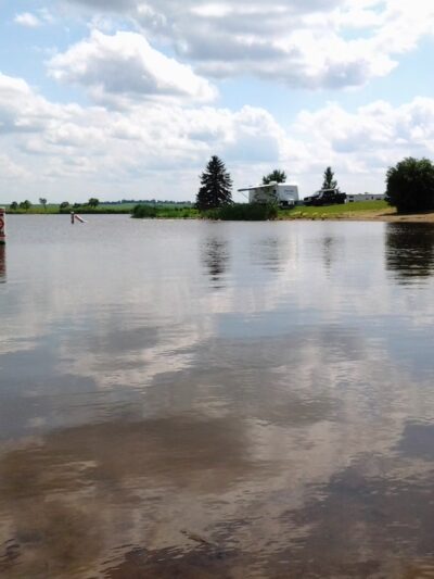 Silver Lake Recreation Area - Forman, ND