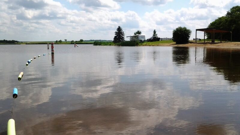 Silver Lake Recreation Area - Forman, ND