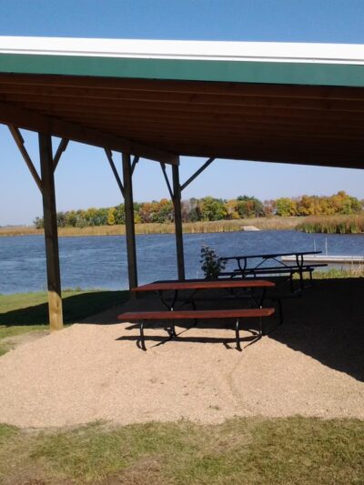Silver Lake Recreation Area - Forman, ND
