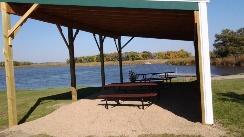 Silver Lake Recreation Area - Forman, ND