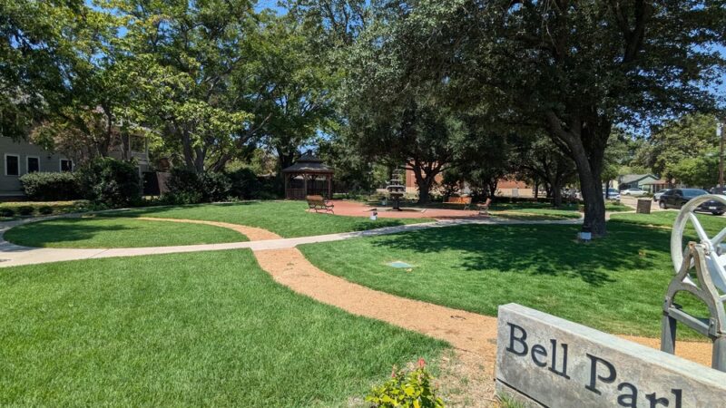 Bell Park - Forney, TX