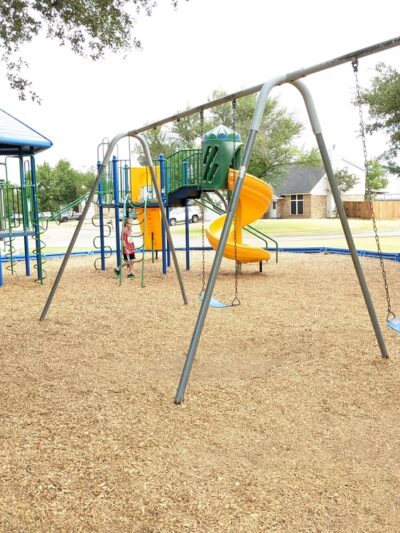 Heritage Hill Park - Forney, TX