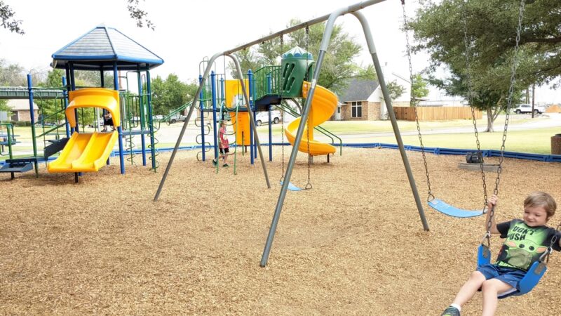 Heritage Hill Park - Forney, TX