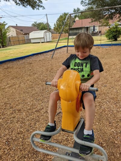 Heritage Hill Park - Forney, TX
