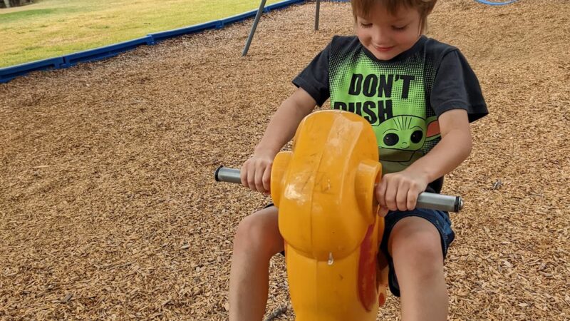 Heritage Hill Park - Forney, TX